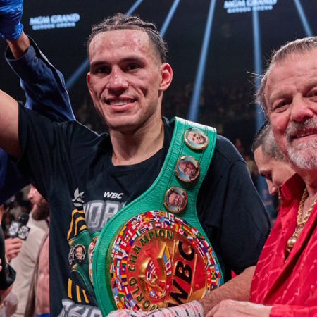 The Clash of Titans: Beterbiev vs Bivol Winner to Take on Benavidez in a Thrilling January Showdown?