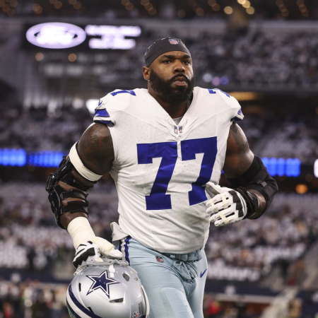 Tyron Smith Embarks on a New Chapter with the Jets, Eyeing Championship Glory