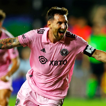Messi’s Magic Sparks a Comeback: A Glimpse into His Triumphant Return to Inter Miami