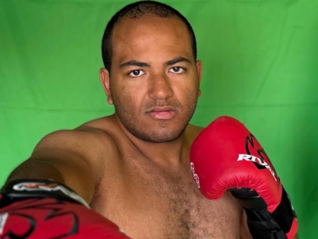Dante Stone: Riding the Crest of Victory into His First 10-Round Challenge