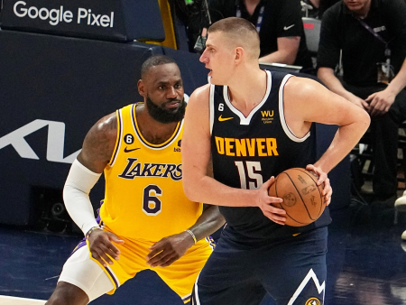 Clash of Titans: Nuggets vs. Lakers Playoff Series Promises High Stakes Drama