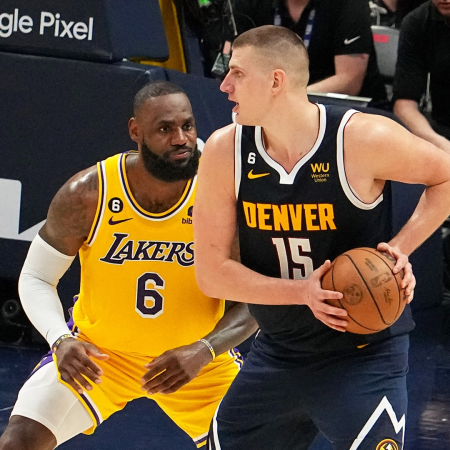 Clash of Titans: Nuggets vs. Lakers Playoff Series Promises High Stakes Drama