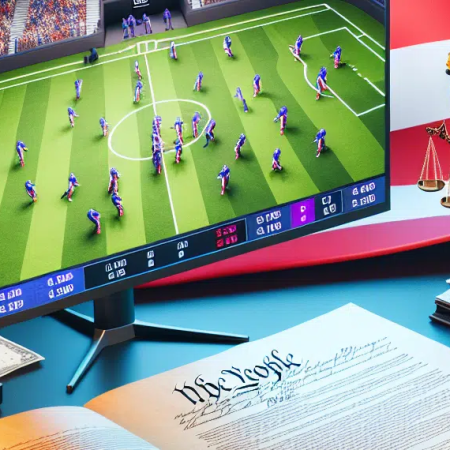 Is esports betting legal in the United States?