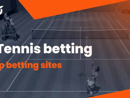 What are the popular websites for etennis betting?