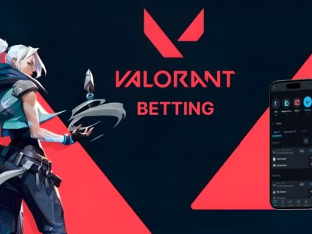 Is online valorant esports betting good in 2024?