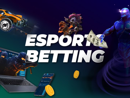 Esports Betting Guide: Top Tournaments and Picks for the Last Week of May