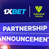 1xBet is a global betting site in the world of volleyball