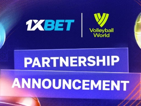 1xBet is a global betting site in the world of volleyball