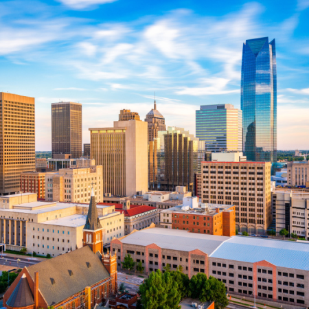 10 Best Oklahoma Sports Betting Sites for 2025