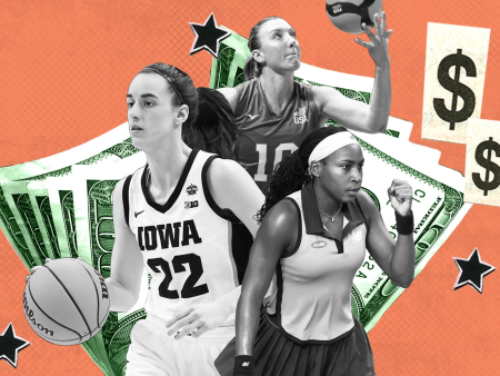 Why are more and more people betting on women's sports?